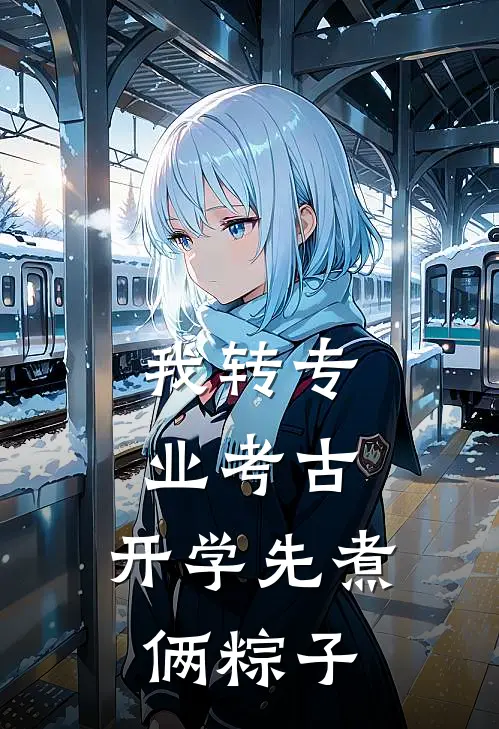 我转专业考古，开学先煮俩粽子