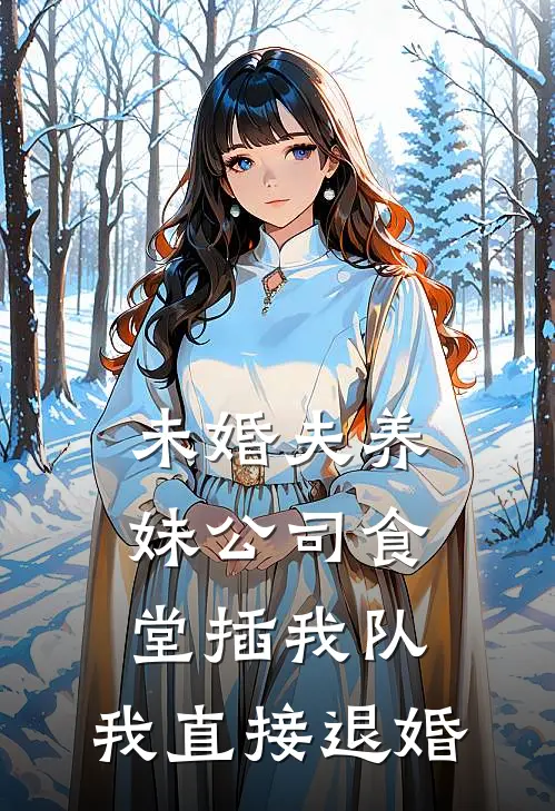 未婚夫养妹公司食堂插我队，我直接退婚