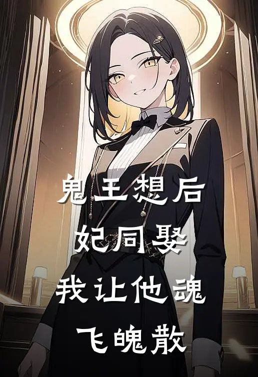 鬼王想后妃同娶，我让他魂飞魄散