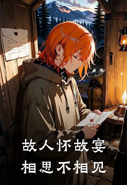 故人怀故宴，相思不相见