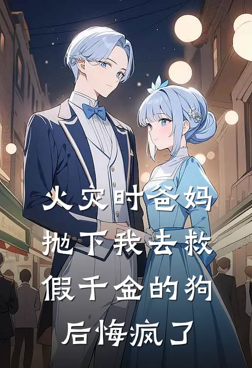 火灾时爸妈抛下我去救假千金的狗后悔疯了
