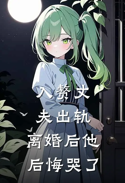 入赘丈夫出轨，离婚后他后悔哭了