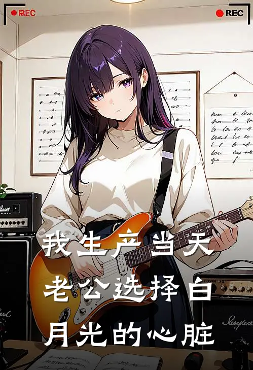 我生产当天，老公选择白月光的心脏