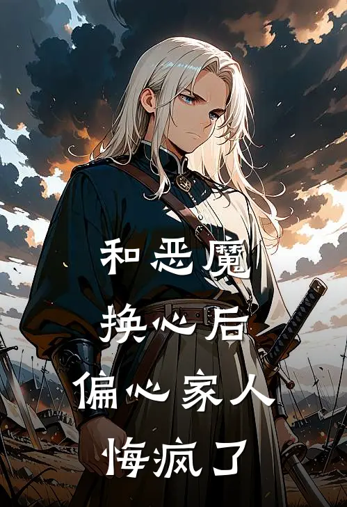 和恶魔换心后，偏心家人悔疯了