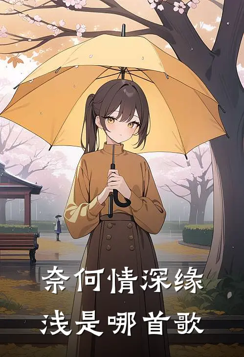 奈何情深缘浅是哪首歌