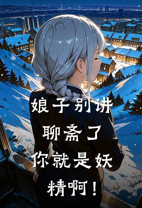 《娘子别讲聊斋了，你就是妖精啊！》