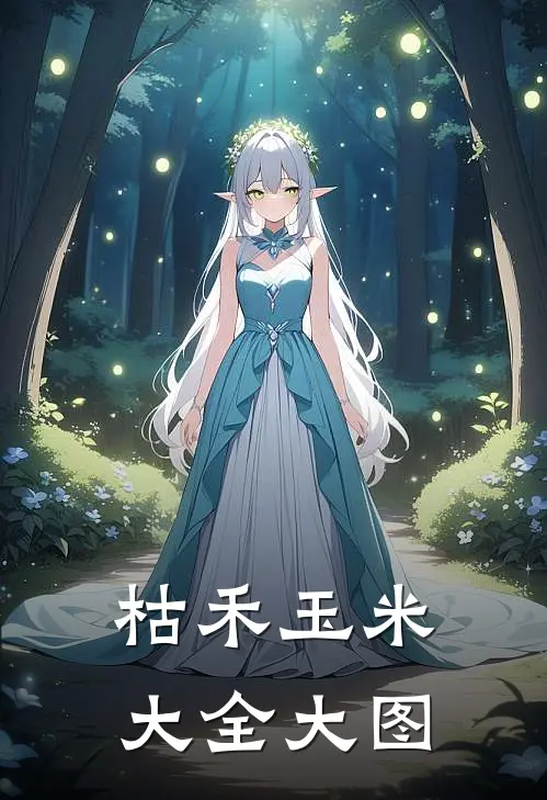 枯禾(玉米)大全大图