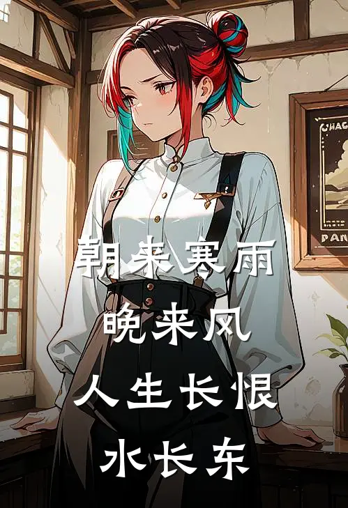 朝来寒雨晚来风,人生长恨水长东