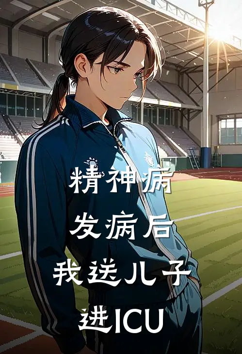 精神病发病后，我送儿子进ICU