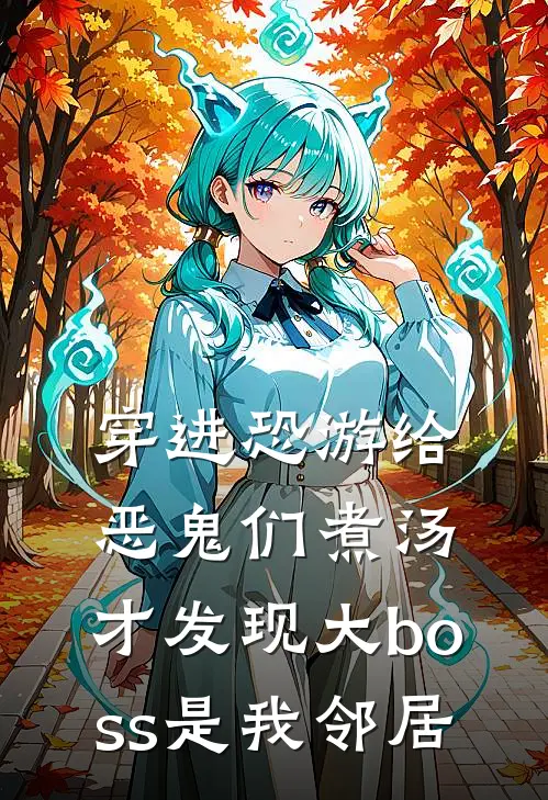 穿进恐游给恶鬼们煮汤，才发现大boss是我邻居