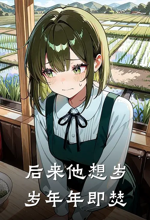 后来他想岁岁年年即焚