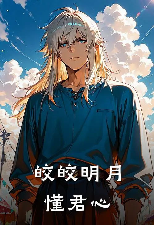 皎皎明月懂君心