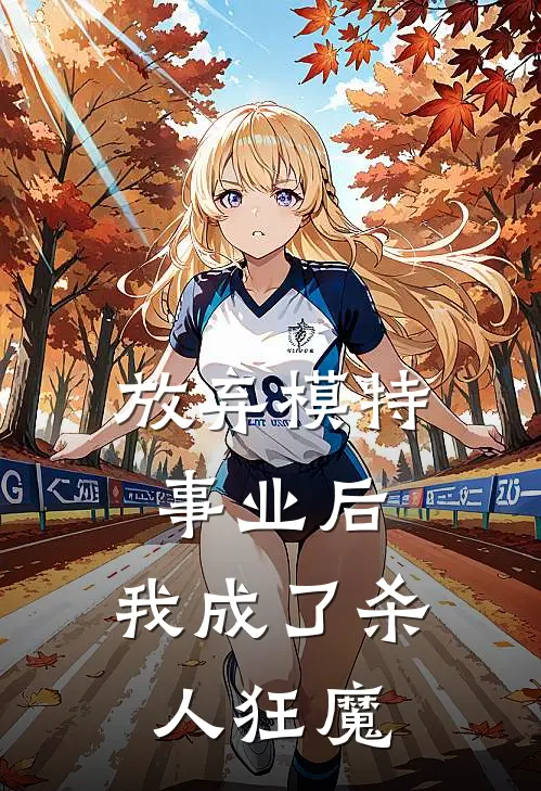 放弃模特事业后，我成了杀人狂魔