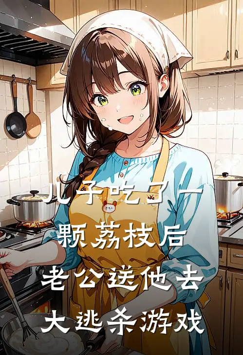 儿子吃了一颗荔枝后，老公送他去大逃杀游戏