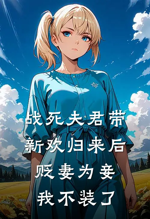 江越阿枝《战死夫君带新欢归来后贬妻为妾，我不装了》最新章节阅读_(江越阿枝)热门小说