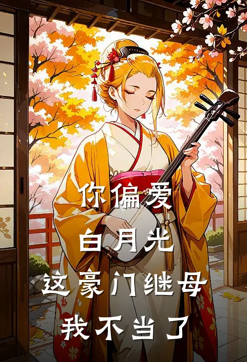你偏爱白月光，这豪门继母我不当了