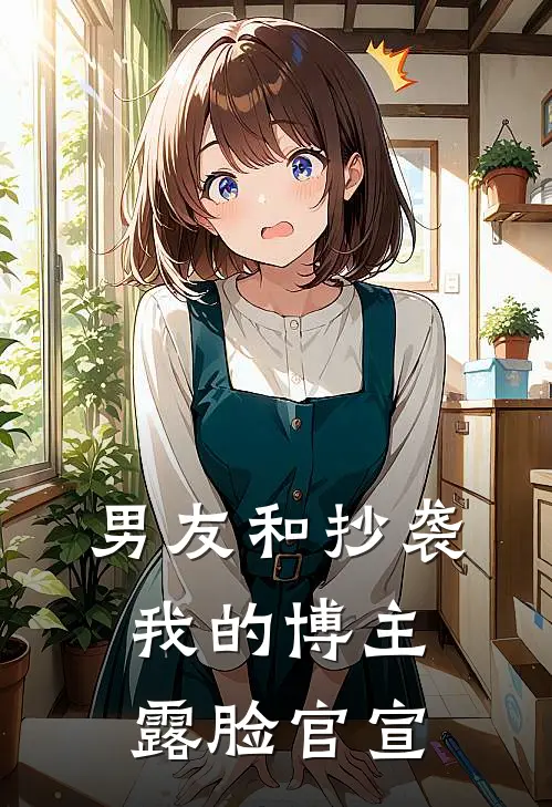 男友和抄袭我的博主露脸官宣