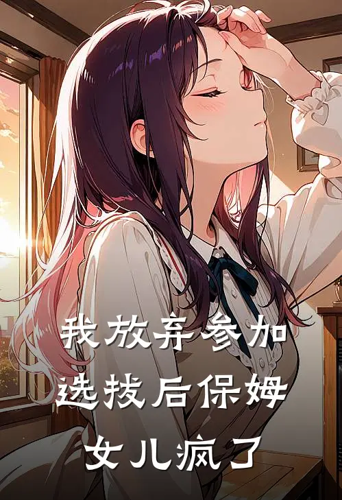 我放弃参加选拔后保姆女儿疯了