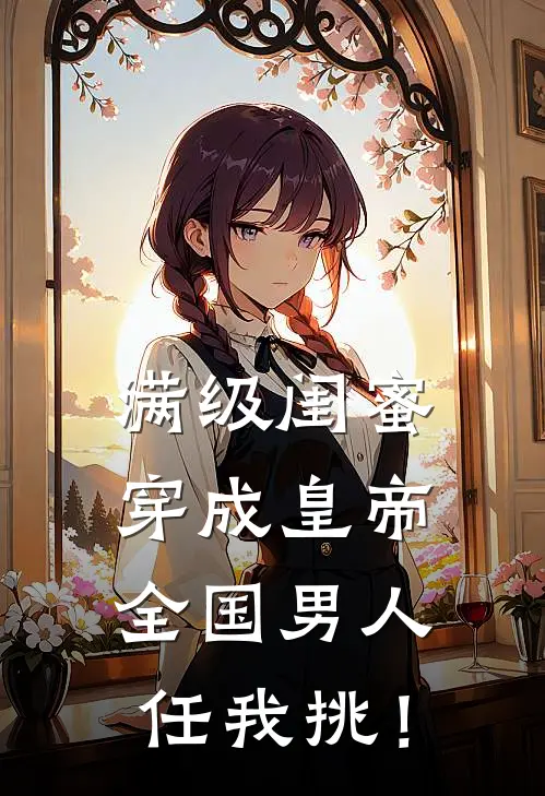 满级闺蜜穿成皇帝：全国男人任我挑！