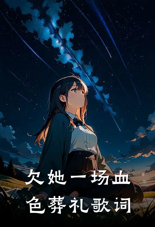 欠她一场血色葬礼歌词