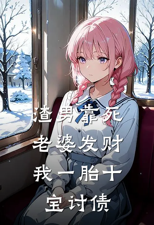 渣男靠死老婆发财，我一胎十宝讨债