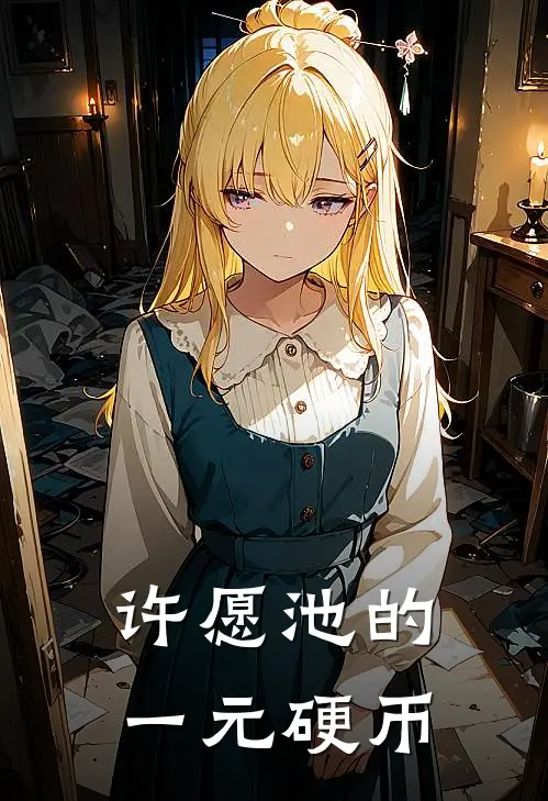 许愿池的一元硬币