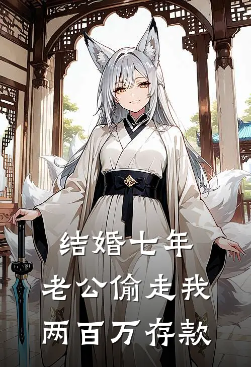 结婚七年，老公偷走我两百万存款