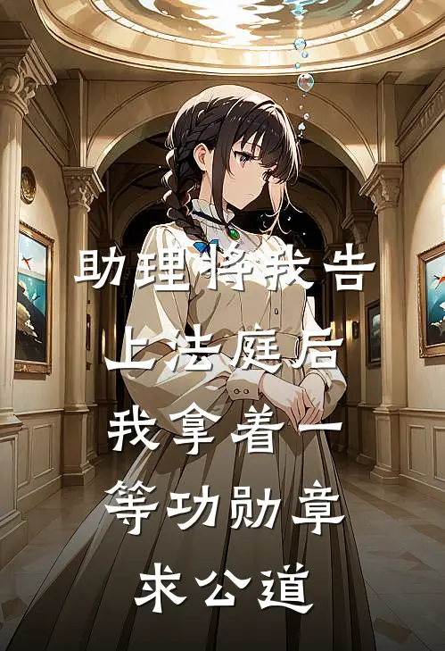 助理将我告上法庭后，我拿着一等功勋章求公道