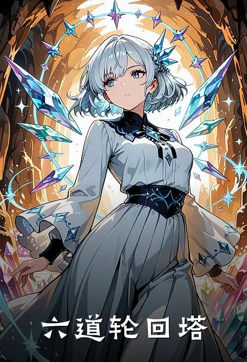 六道轮回塔