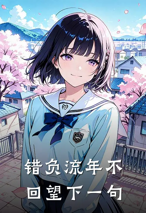 错负流年不回望下一句