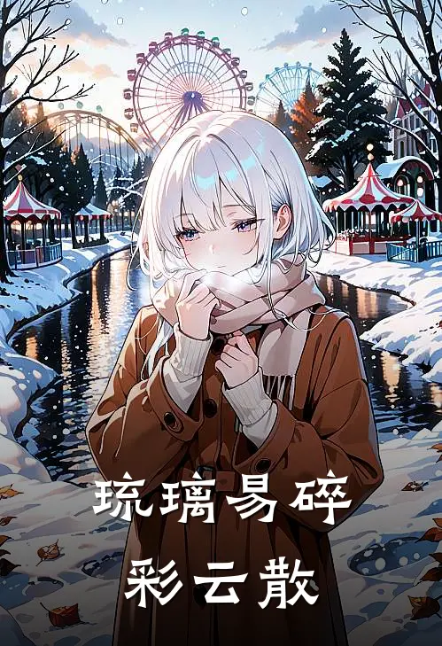 琉璃易碎彩云散