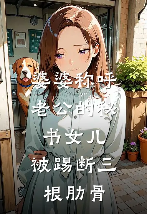 婆婆称呼老公的秘书“女儿”，被踢断三根肋骨