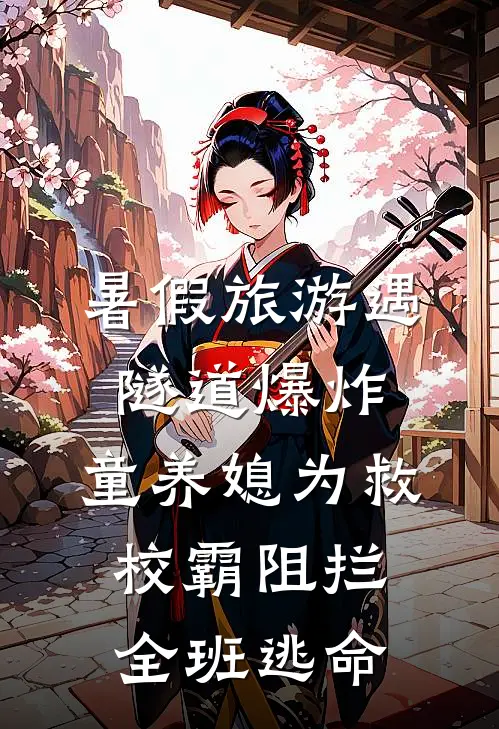 暑假旅游遇隧道爆炸，童养媳为救校霸阻拦全班逃命