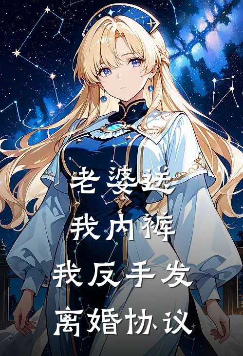 老婆送我内裤，我反手发离婚协议