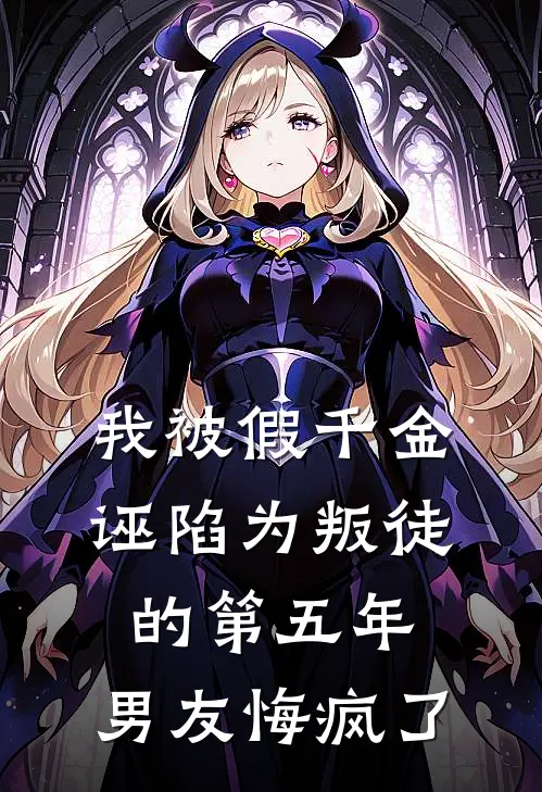 我被假千金诬陷为叛徒的第五年，男友悔疯了