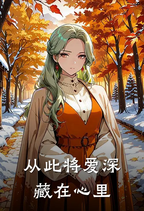 从此将爱深藏在心里