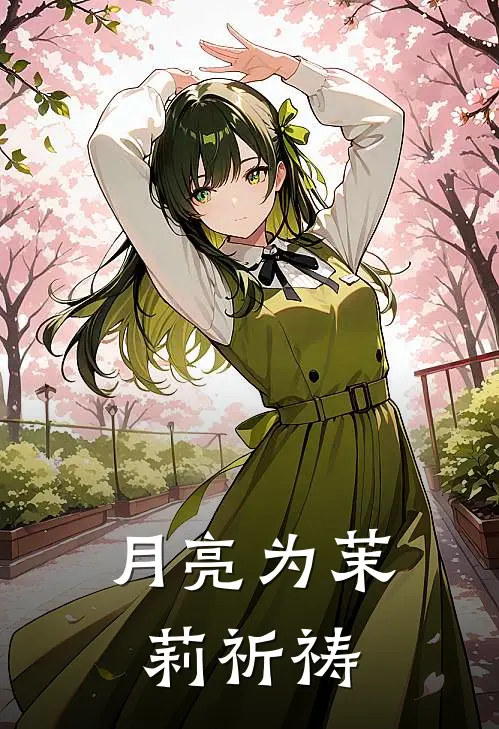 月亮为茉莉祈祷