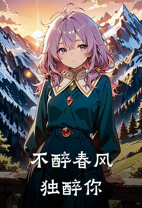 不醉春风独醉你