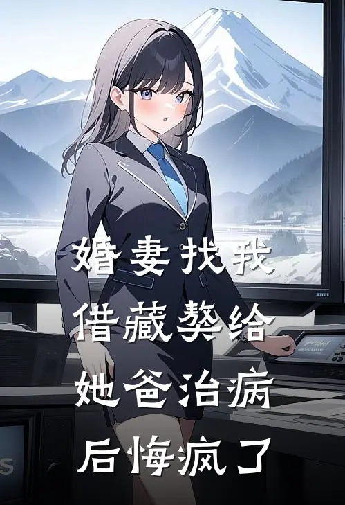 婚妻找我借藏獒给她爸治病后悔疯了