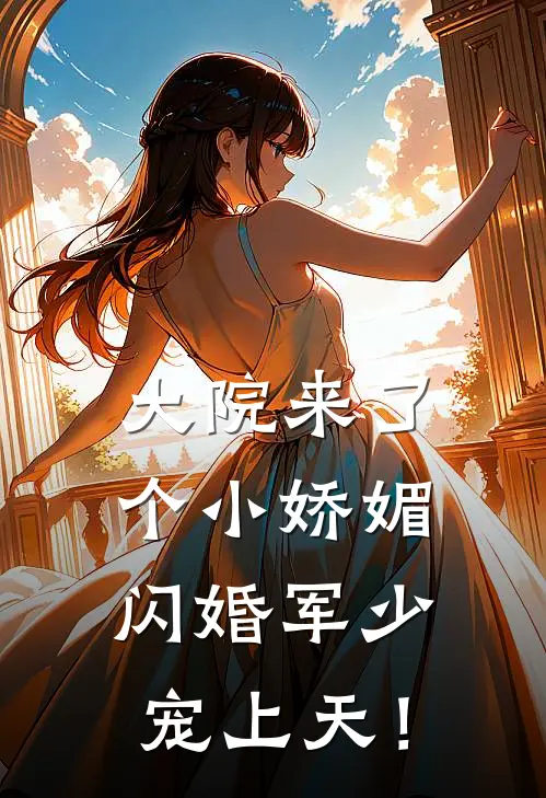 大院来了个小娇媚，闪婚军少宠上天！