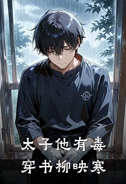 太子他有毒(穿书) 柳映寒