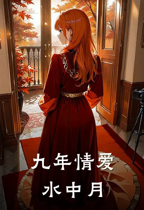 九年情爱水中月