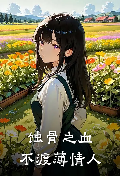 蚀骨之血，不渡薄情人