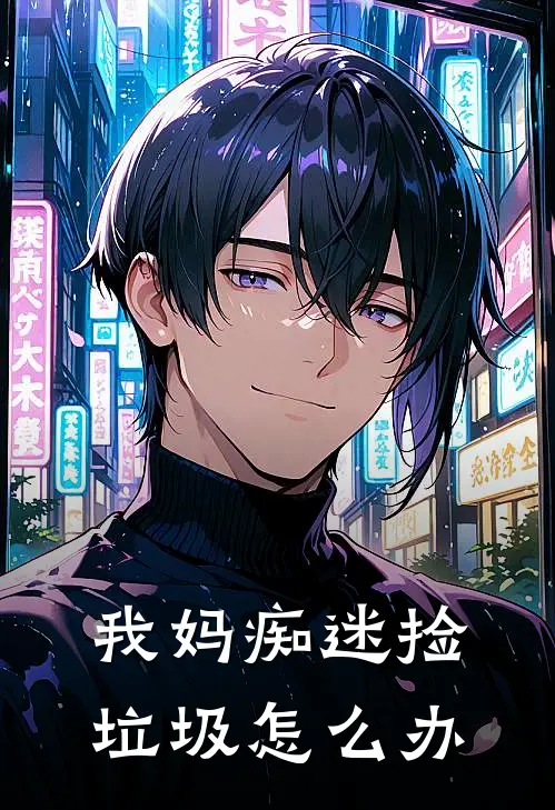 我妈痴迷捡垃圾怎么办