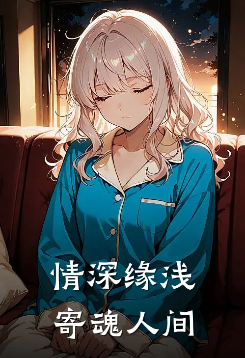 情深缘浅，寄魂人间