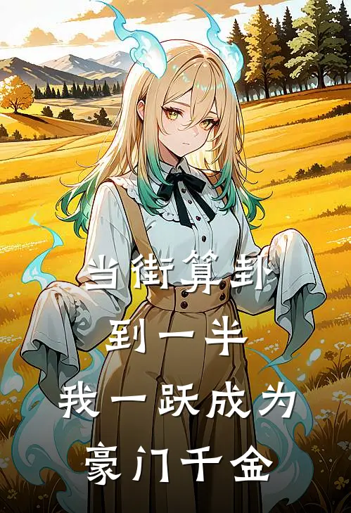 当街算卦到一半，我一跃成为豪门千金