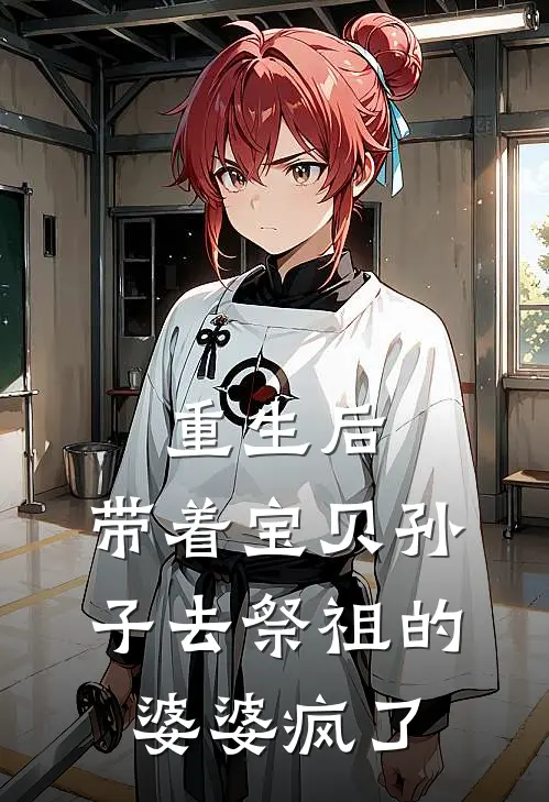 重生后，带着宝贝孙子去祭祖的婆婆疯了