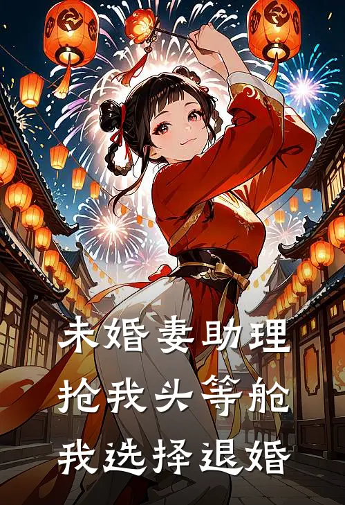 未婚妻助理抢我头等舱，我选择退婚