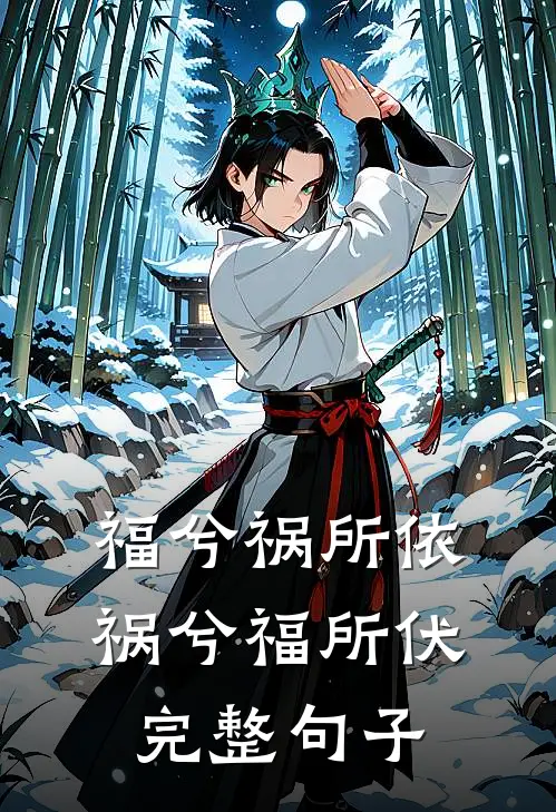 福兮祸所依祸兮福所伏完整句子