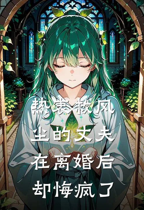 热衷救风尘的丈夫在离婚后却悔疯了